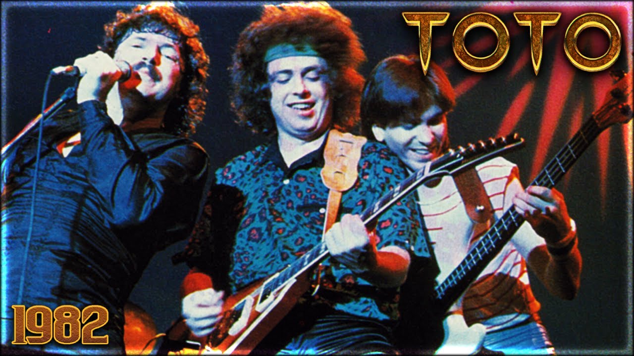 Toto | Live at the Budokan Arena, Tokyo, Japan - 1982 (Night 3
