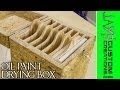 An OSB Experiment: Canvas Drying Box - 153 An OSB Experiment: Canvas Drying Box - 153