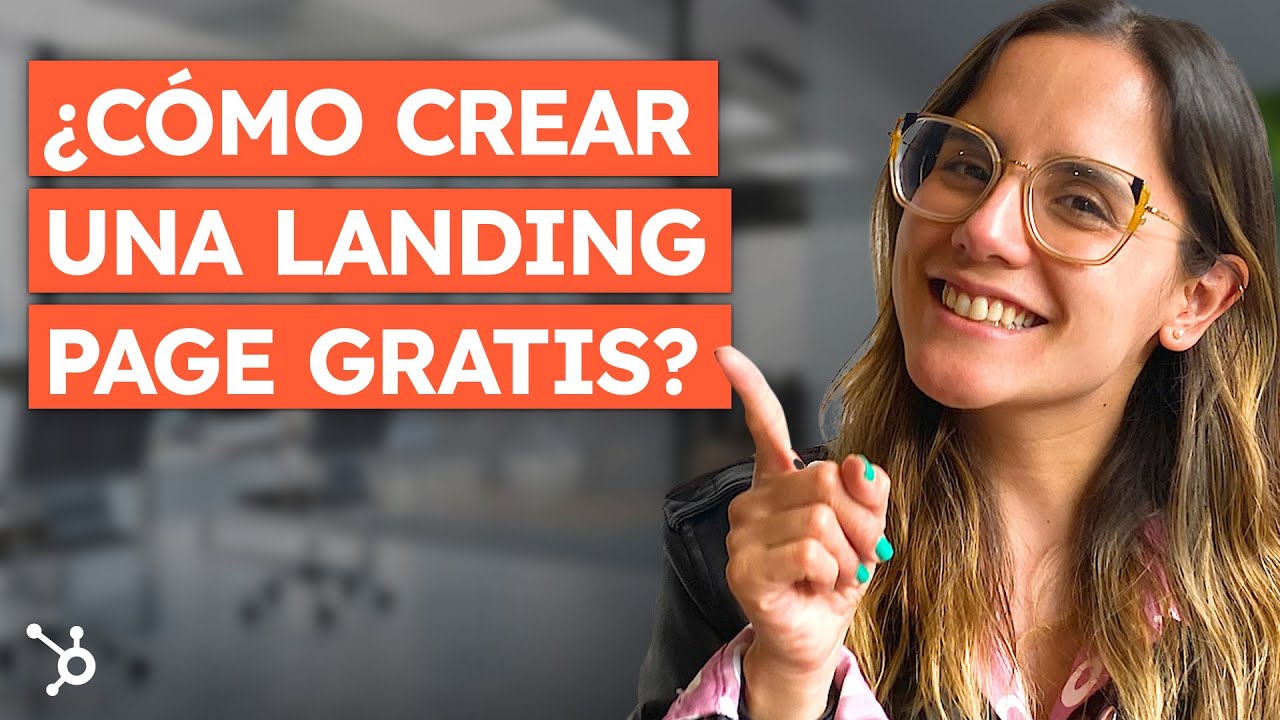 Cómo Crear una Landing Page Gratis? (Paso a Paso)