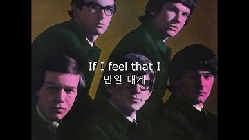 The Zombies - The Way I Feel Inside (가사/lyrics)