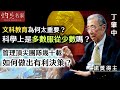 【字幕】諾獎得主丁肇中教授：科學上是多數服從少數嗎？ 文科教育為何太重要？ 管理頂尖團隊幾十載 如何做出有利決策？ 《大師訪談錄》（2024-05-31）