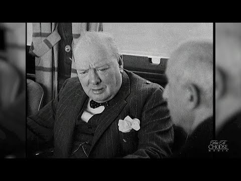 The Price of Peace - Churchill & Truths of Appeasement