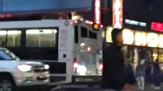 MTA Bus: 2006 Orion VII OG [3567] Q49 via Jackson Heights