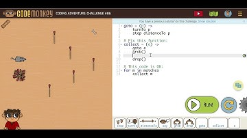 Code Monkey Adventure Part 2   Challenges 85, 86, & 87