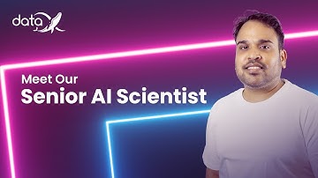 Meet Our Senior AI Scientist: SCB DataX