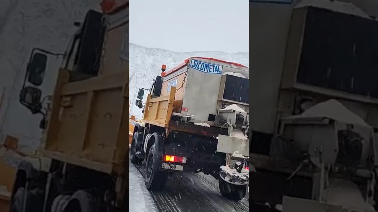 Tizn'tichka 24/01/2025🌨🌨🌨❄️❄️