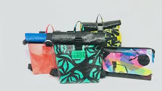 Upcycling soft plastics - Honours project 2021 at RMIT