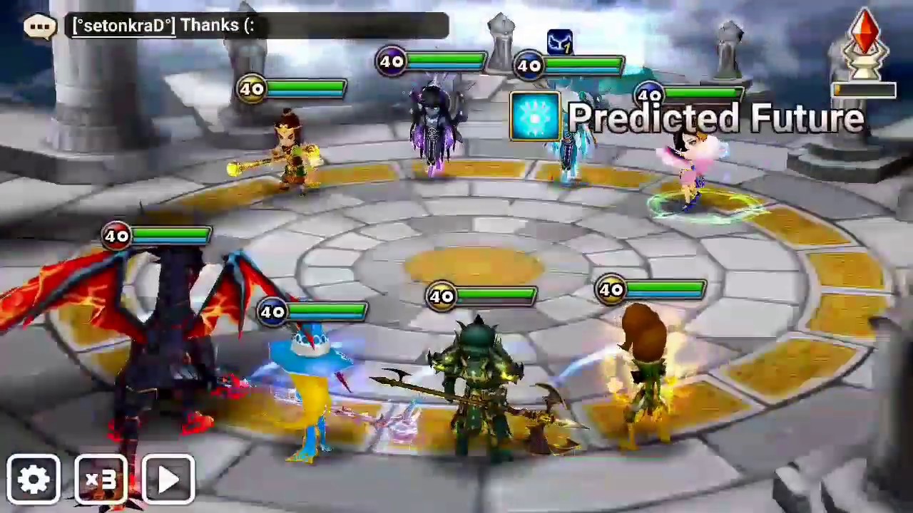 SW Arena - KasperxP VS NickDaGreek [Part 2]