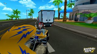 Пытаюсь побить мировой рекорд(beach buggy racing 2)