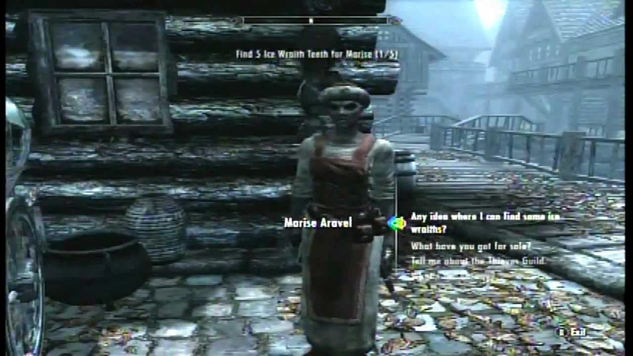 Skyrim How to Buy House in Riften Guide 2.0 YouTube