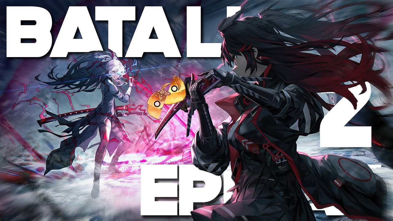 BATALLAS MAS EPICAS DE GACHAS PARTE 2