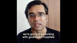 A Covid-19 emergency update from Oxfam India