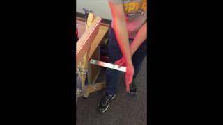 EE1301 - Parking Sensor Demo