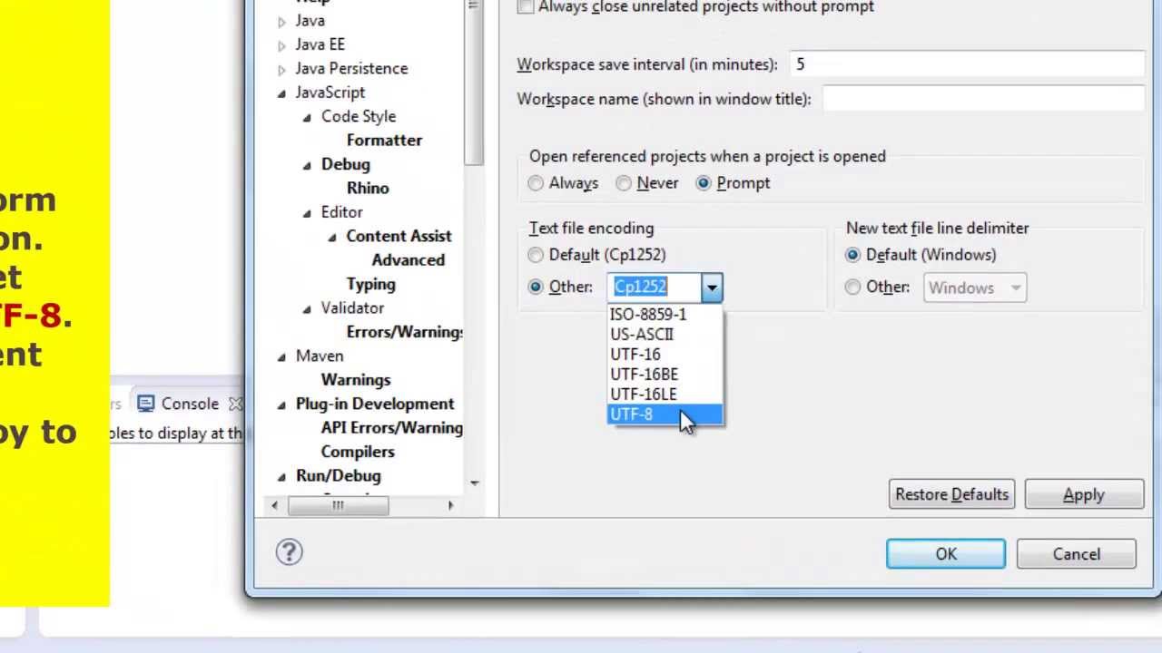 Java utf 8. Eclipse ide 2023. UTF-8 java. Unknown encoding по русскому. Unknown encoding.