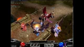 Psychic-Doom Duppers. 20/09/2013 - Trade Server.