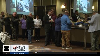 Celebration of life of Holocaust survivor who passed away last month