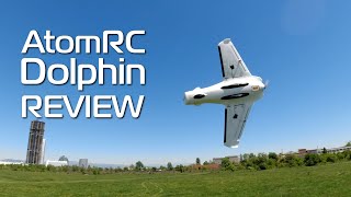 AtomRC Dolphin - what an awesome plane!!!