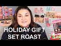 Roasting Holiday Makeup Sets *an Anti Haul*