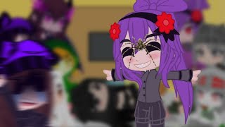 Mob talker girl's react to This spider can RUN ON WATER by More Parz (Requested lol) Wealth