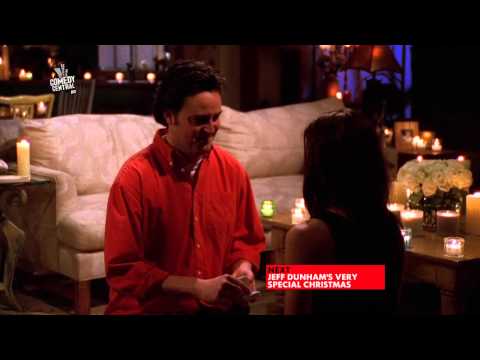 Proposición matrimonio Chandler -- Monica