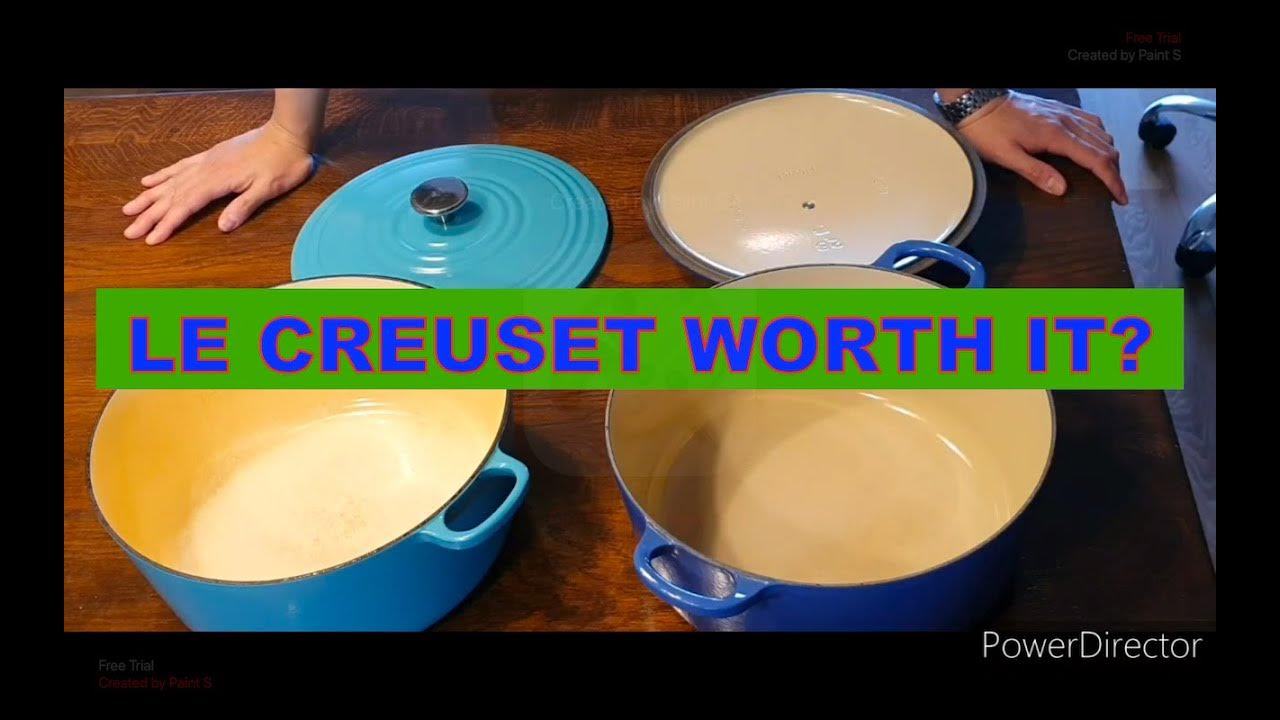 Le Creuset 5.5-Quart Round Dutch Oven Review 2022