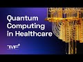 Quantum Computing in Healthcare - With Dr. Frederik Flöther from IBM