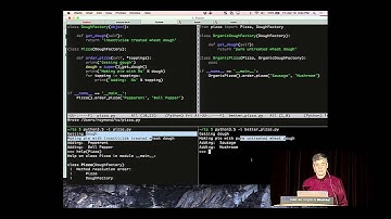 Raymond Hettinger - Super considered super! - PyCon 2015
