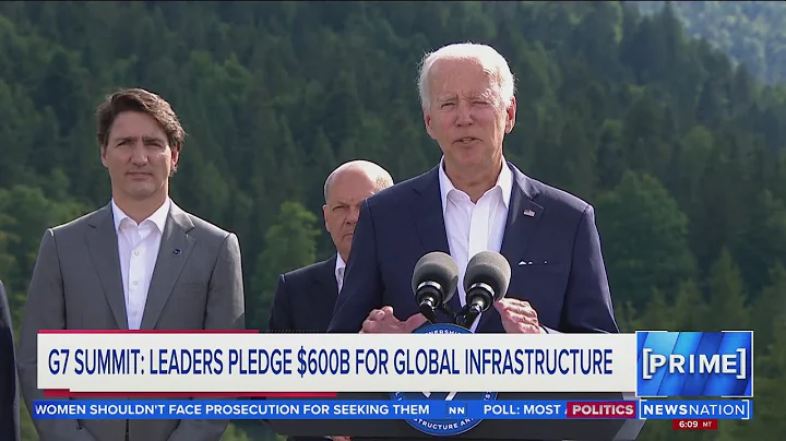 G7 Summit: Biden announces ban on Russian gold imports  |  NewsNation Prime - DayDayNews