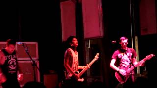 Attack Attack!- "The Eradication" (Live in HD at SILYMI Rock The Block Las Vegas)