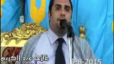 الشيخ انور الشحات سورة النور عزبة مبارك  9  8 2015 clip