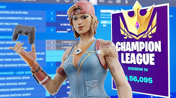 The Best Controller Settings That Got Me 56,000 Arena Points! (Ps4/Xbox Linear Controller Settings)