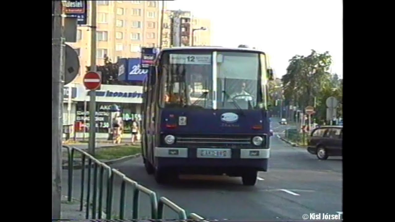 2003.07.21. - Buszok Miskolcon