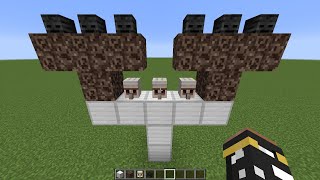 what if you create a TRIPLE GOLEM WITHER in MINECRAFT