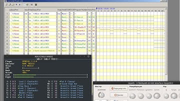 libOPNMIDI+FluidSynth - Lost.mid