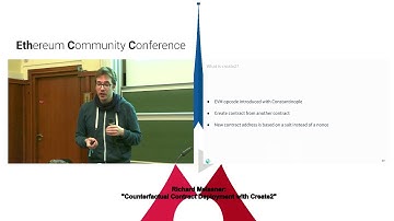 EthCC 2: Richard Meissner