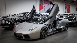 would you pay 250000 for this fake lamborghini reventon?