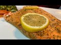 HOW TO MAKE LEMON PEPPER SALMON & STIR FRIED VEGETABLES | In Di Kitchen w/BaddieTwinz👨🏽‍🍳👨🏽‍🍳