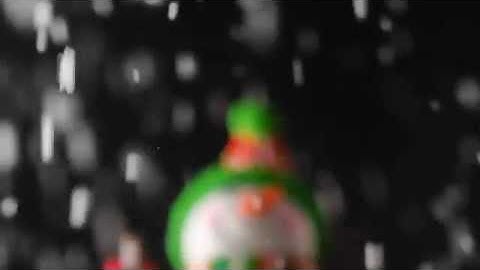 New Year Card - After Effects Template