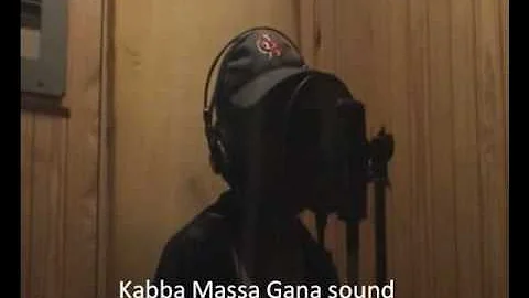 Dillinger dub session Kabba Massa Gana sound @ Arr...