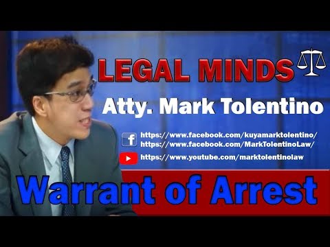 LM: Warrant of Arrest