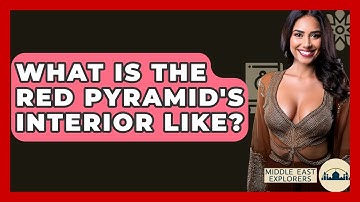 What Is The Red Pyramid