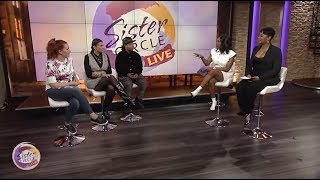 Sister Circle | Women Work Comedy Tour, “They Ready” Netflix Special & More | TVONE