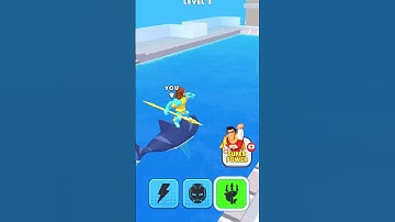 Hero Transform: Superhero Game #herotransform #gaming #newgame #shorts #subscribe #superhero