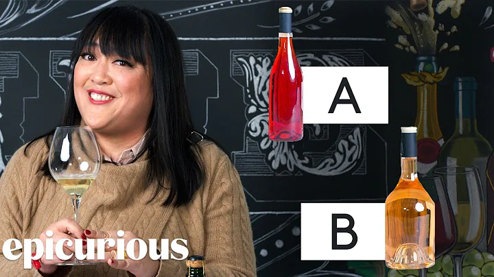 Wine Expert Guesses Cheap vs Expensive Wine | Price Points | Epicurious - DayDayNews