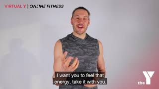 Meet the Virtual Y team - Alfred