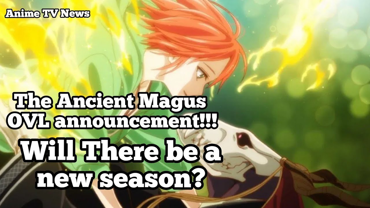 Mahoutsukai no Yome (The Ancient Magus Bride) series announced! - Anime Evo