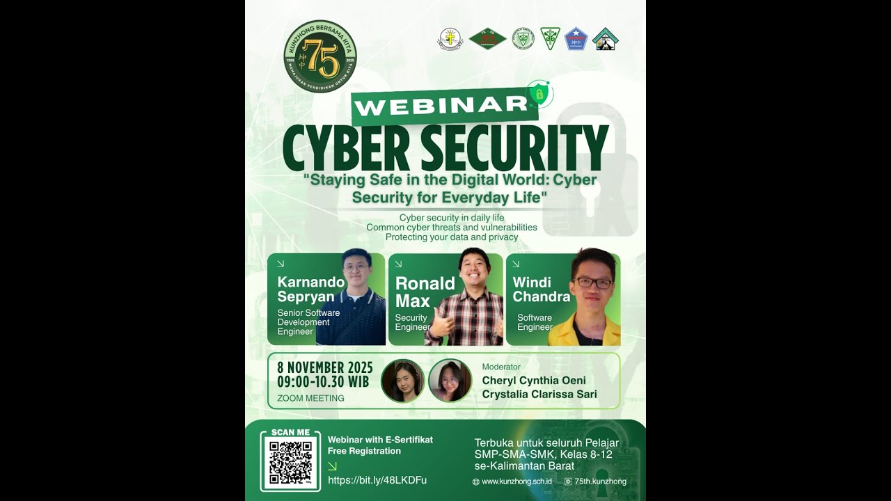 Webinar Cyber Security - YouTube