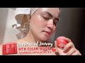 MY PERSONAL JOURNEY || RYX CLEAR BOMB ADVANCED EXFOLIATING KIT