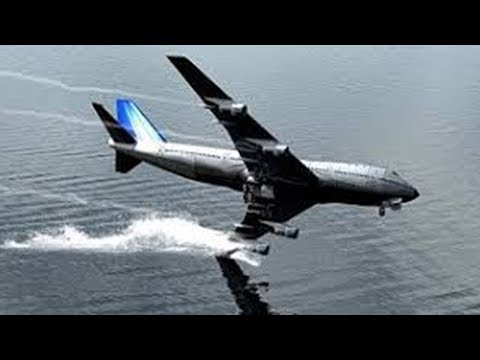 Wideo: Niezwykłe Lądowania Samolotów Awaryjnych