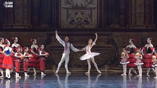 Nutcracker Act 2 - Kingdom of Sweets